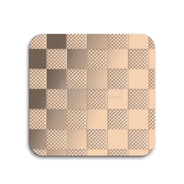 Pvd coating Stainless Steel Color Decorative Sheet