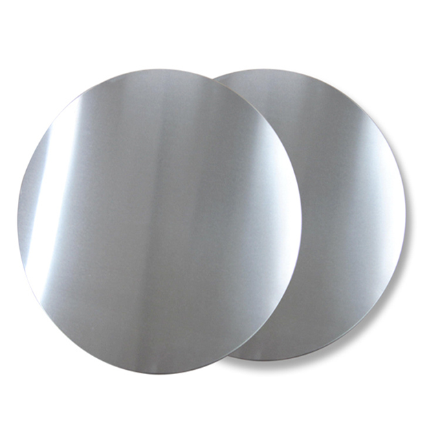 Stainless Steel Circle 
