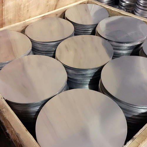 Stainless Steel Circle